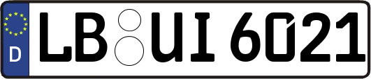 LB-UI6021