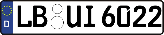 LB-UI6022