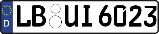 LB-UI6023