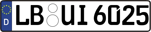 LB-UI6025