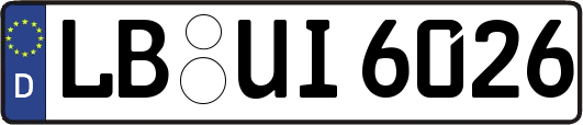 LB-UI6026
