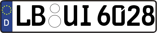 LB-UI6028