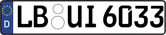 LB-UI6033