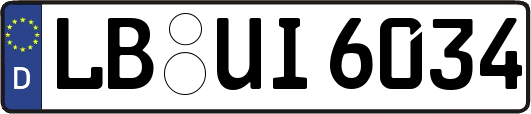 LB-UI6034
