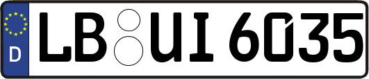 LB-UI6035