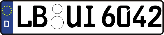 LB-UI6042