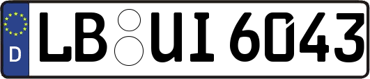 LB-UI6043