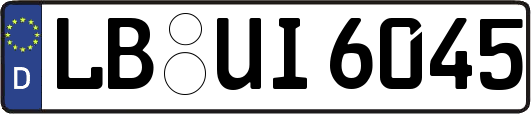 LB-UI6045
