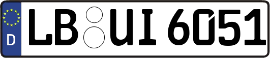 LB-UI6051