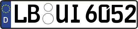 LB-UI6052