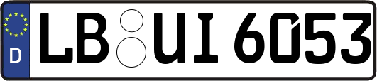 LB-UI6053