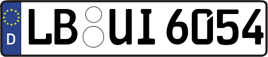LB-UI6054