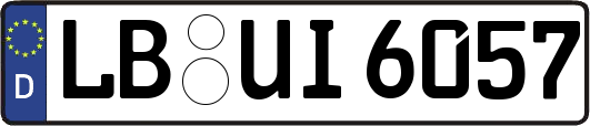 LB-UI6057