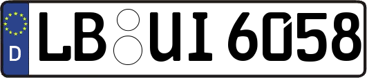 LB-UI6058