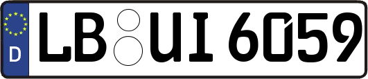 LB-UI6059