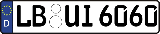 LB-UI6060