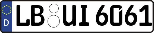LB-UI6061