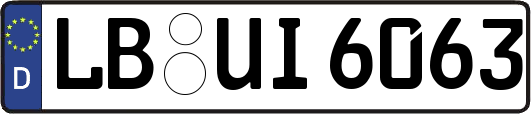 LB-UI6063