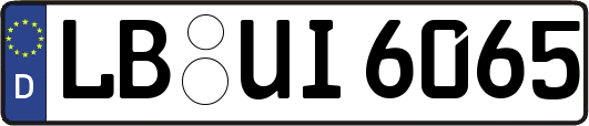 LB-UI6065