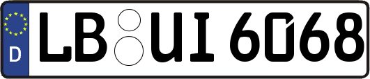 LB-UI6068