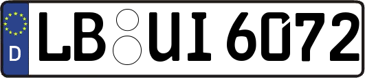 LB-UI6072