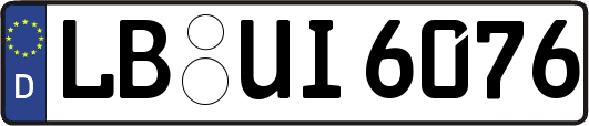 LB-UI6076