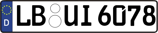 LB-UI6078