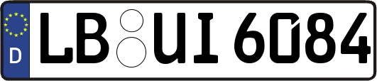 LB-UI6084