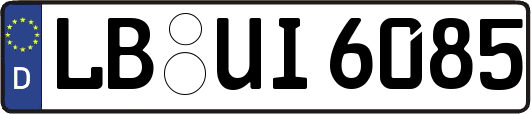 LB-UI6085