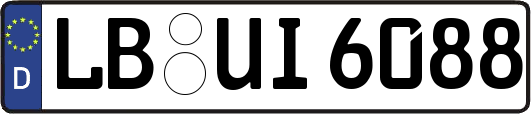 LB-UI6088
