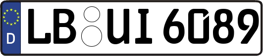 LB-UI6089