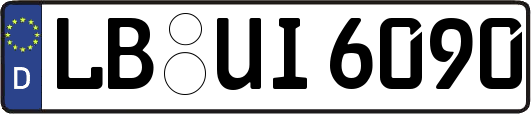 LB-UI6090