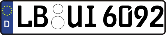 LB-UI6092