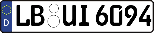 LB-UI6094