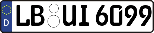 LB-UI6099