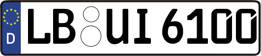 LB-UI6100