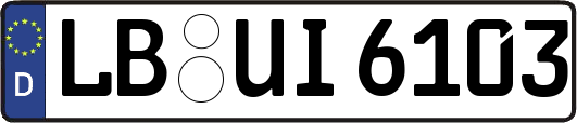 LB-UI6103