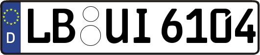 LB-UI6104