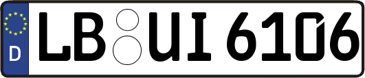 LB-UI6106