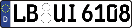 LB-UI6108