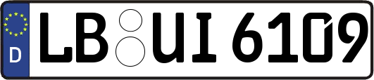 LB-UI6109