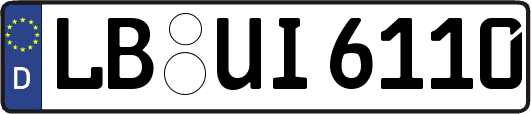 LB-UI6110