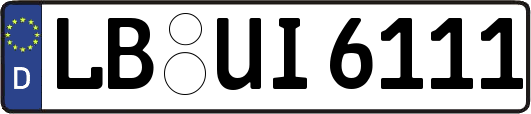 LB-UI6111