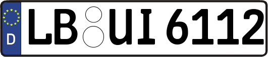 LB-UI6112