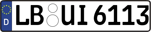 LB-UI6113