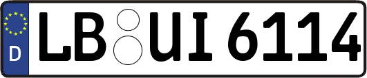 LB-UI6114