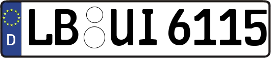 LB-UI6115