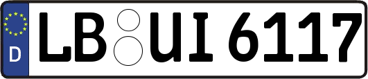 LB-UI6117