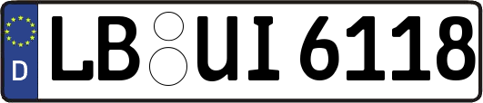 LB-UI6118