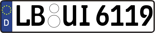 LB-UI6119